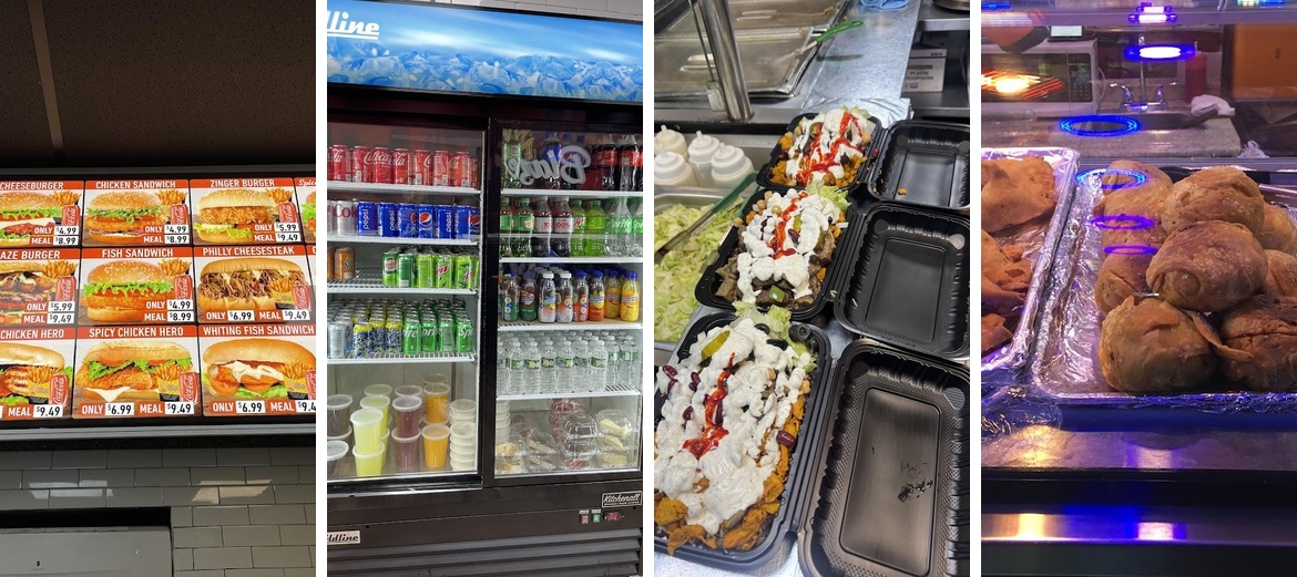 Blaze Halal Grill