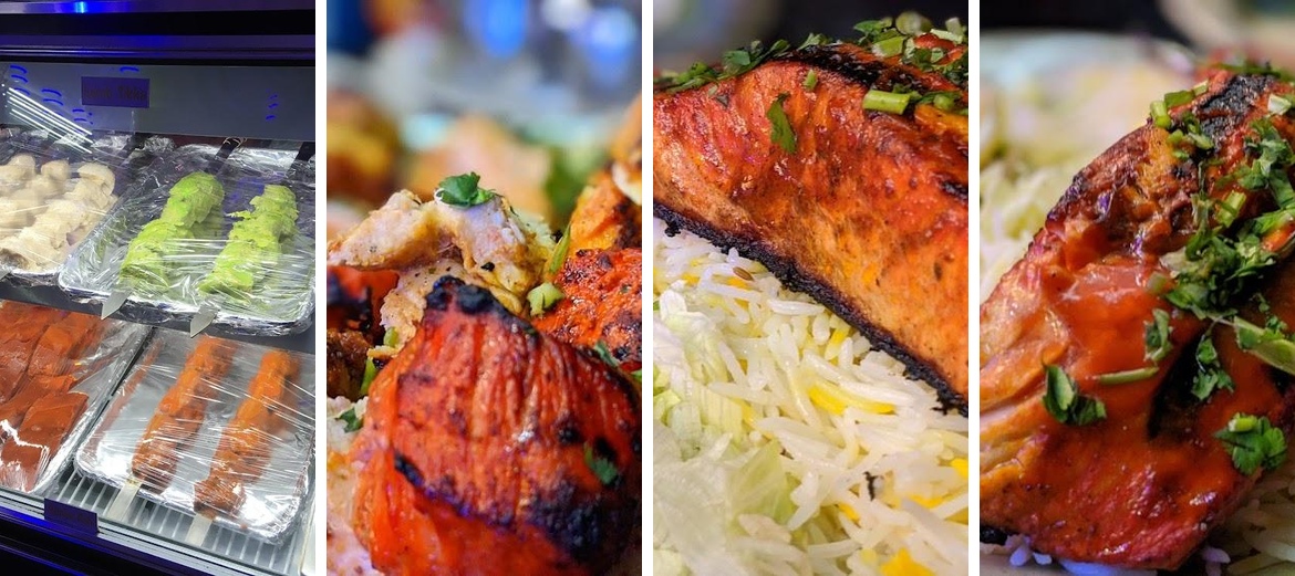 Blaze Halal Grill
