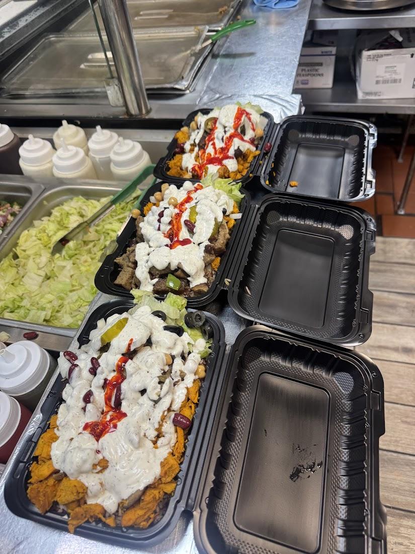 Blaze Halal Grill