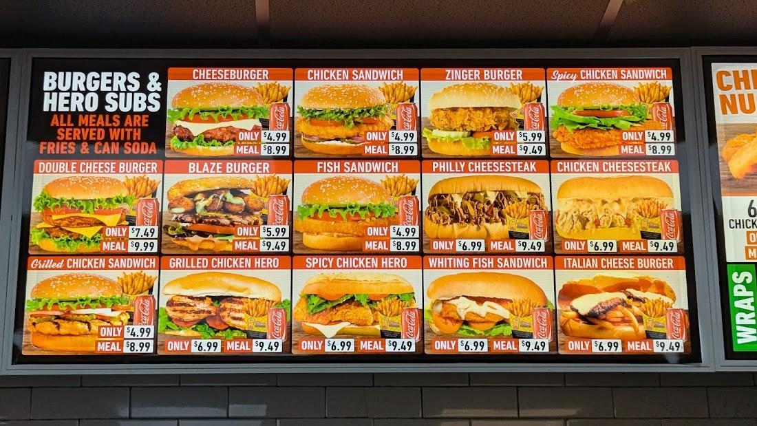 Blaze Halal Grill