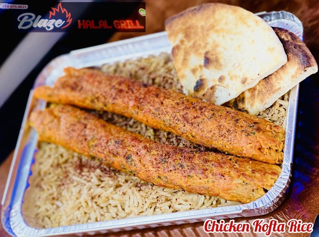 Blaze Halal Grill
